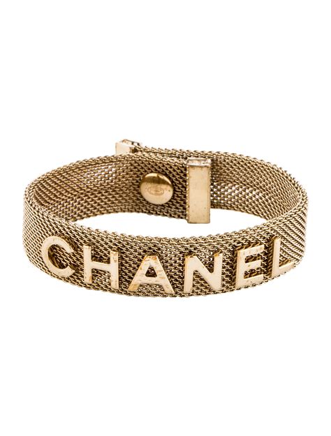 bravelet chanel